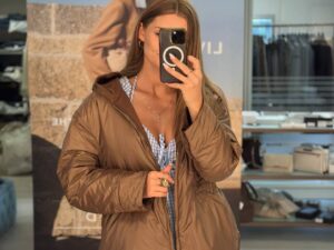Двусторонняя куртка Max Mara MaxMara