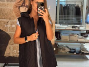 Утепленный жилет Max Mara MaxMara