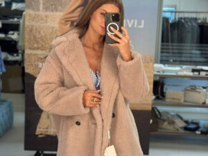Полупальто Max Mara OLGA MaxMara