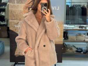 Полупальто Max Mara OLGA MaxMara