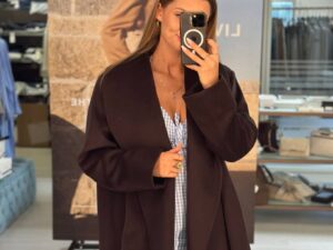 Жакет шерстяной Marina Rinaldi MaxMara