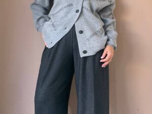 Вязаный кардиган Iceberg Jeans MaxMara