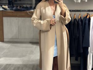 Пальто женское Max Mara MaxMara