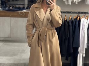 Пальто женское Max Mara 2 3 MaxMara