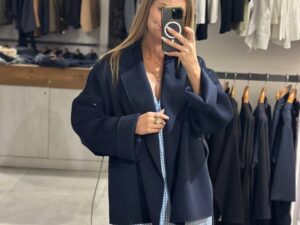 Укороченное пальто Max Mara MaxMara