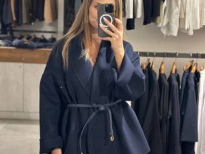 Укороченное пальто Max Mara MaxMara
