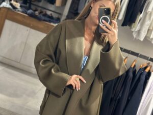 Полупальто женское Max Mara MaxMara