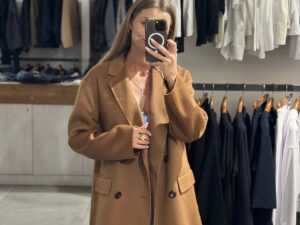 Жакет двубортный Max Mara MaxMara