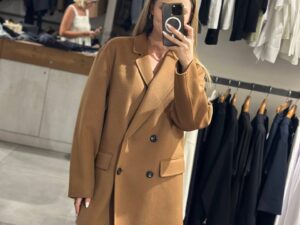 Жакет двубортный Max Mara MaxMara