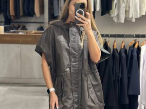 Утепленная парка Weekend Max MaxMara
