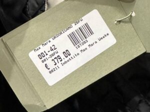 Куртка-парка Weekend Max Mara MaxMara