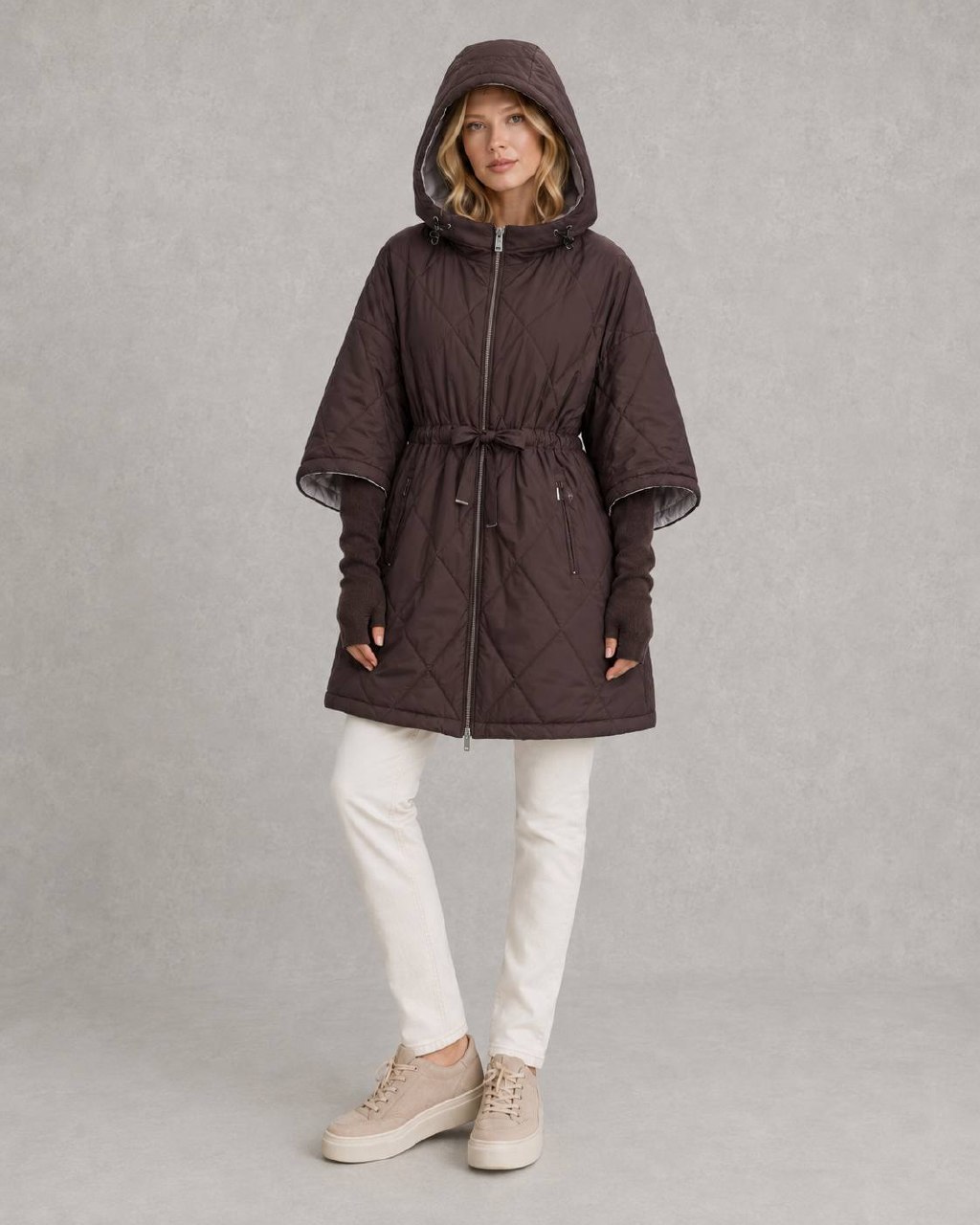 Двусторонняя куртка Diego M 2 MaxMara