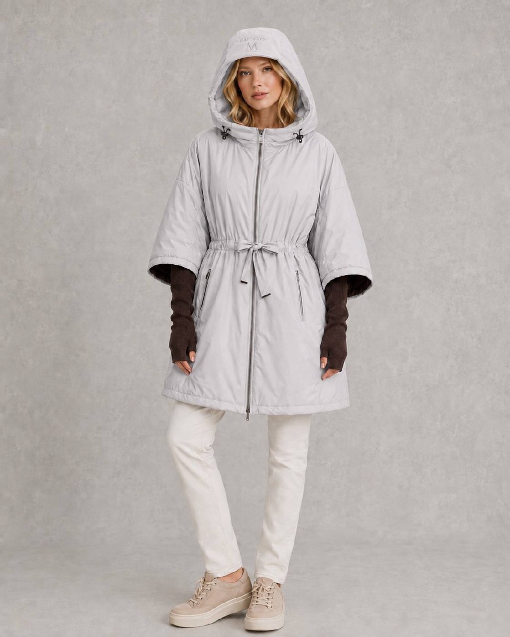 Двусторонняя куртка Diego M 2 MaxMara