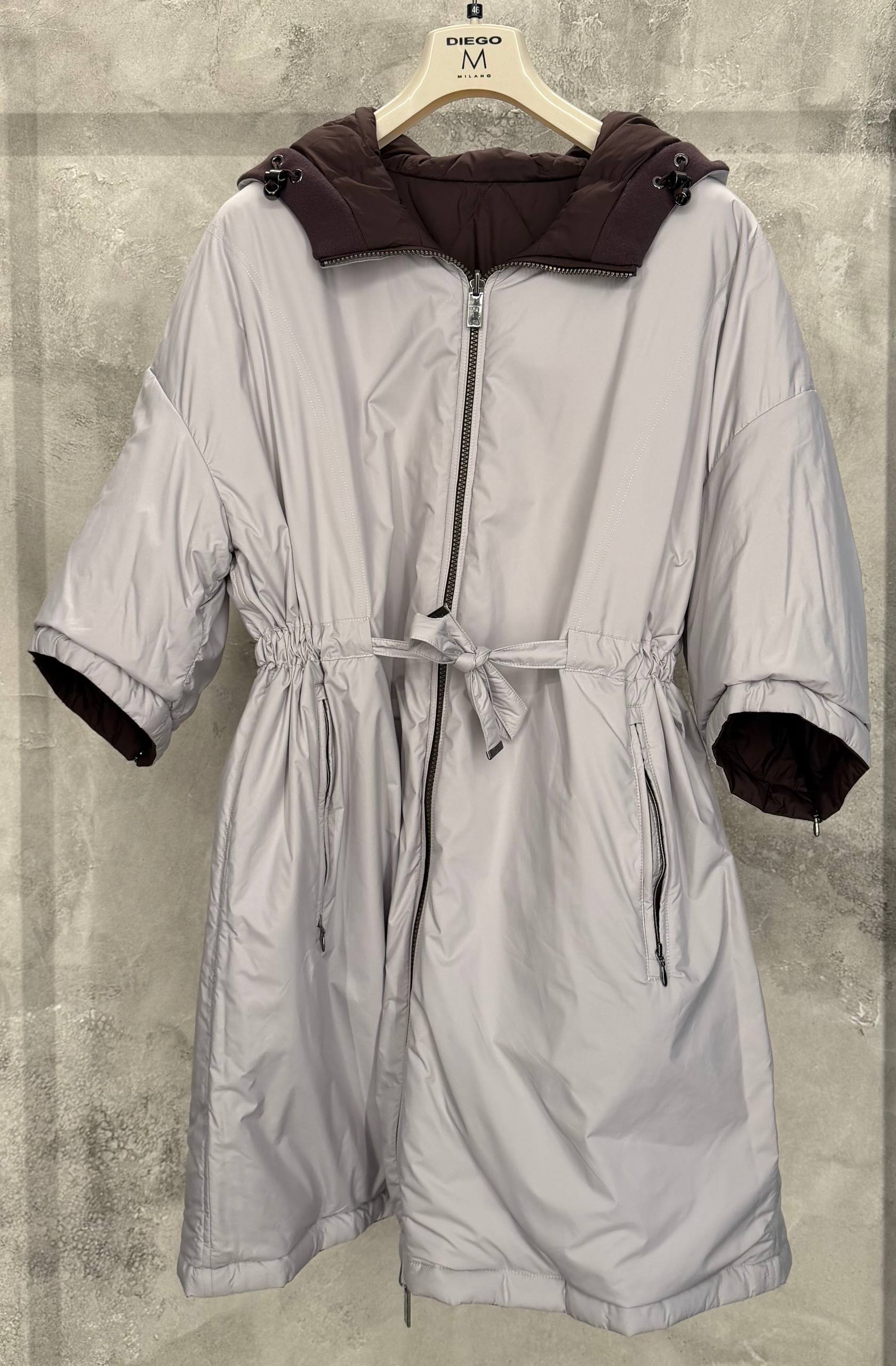 Двусторонняя куртка Diego M 2 MaxMara
