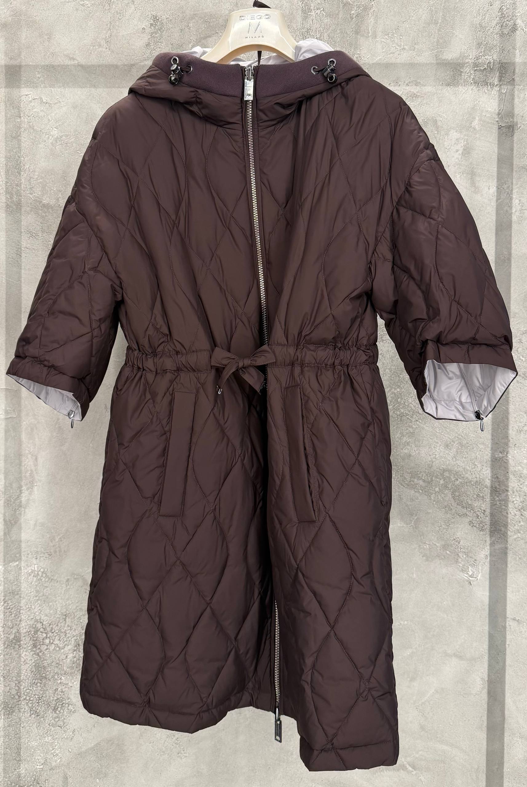 Двусторонняя куртка Diego M 2 MaxMara