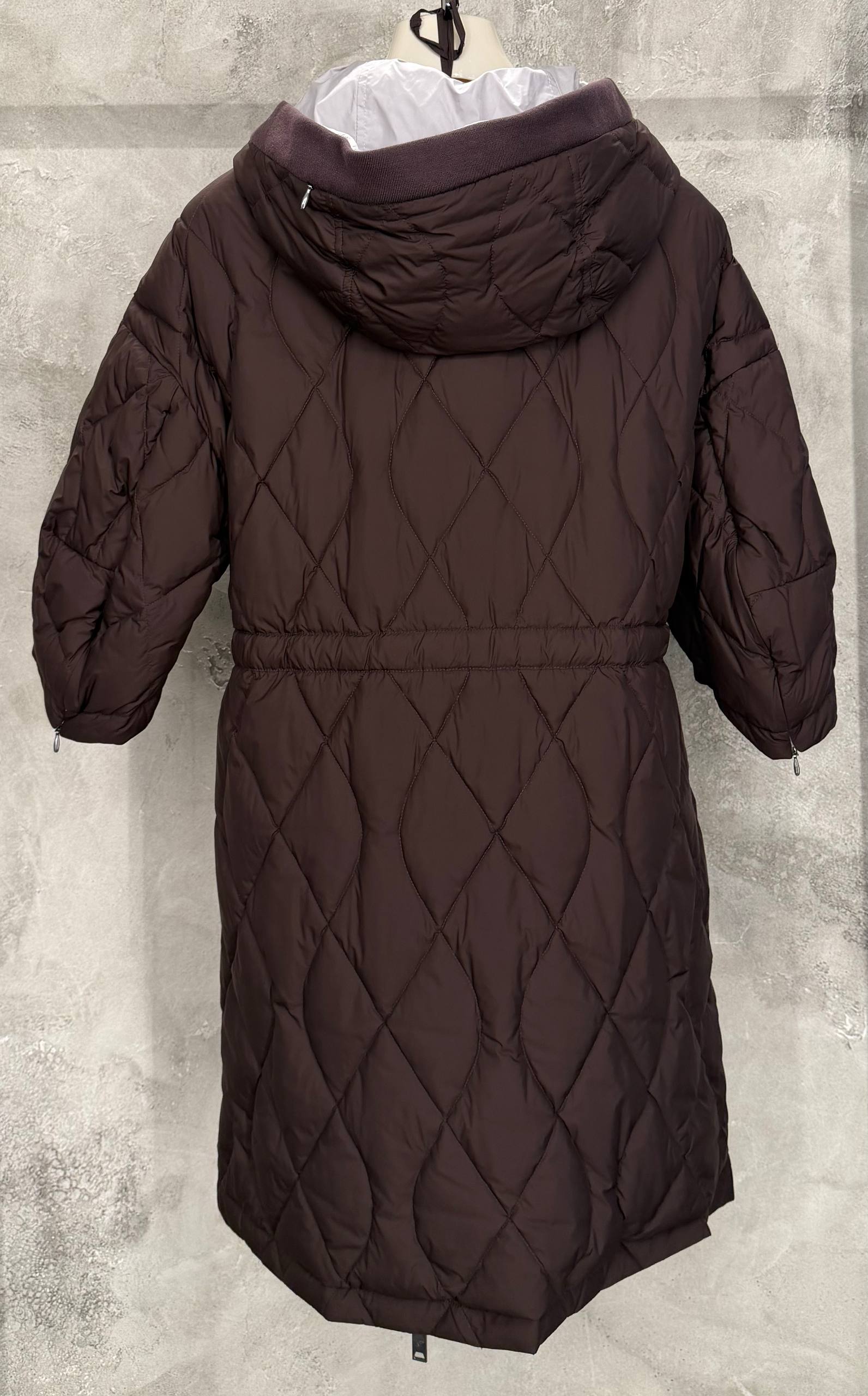 Двусторонняя куртка Diego M 2 MaxMara
