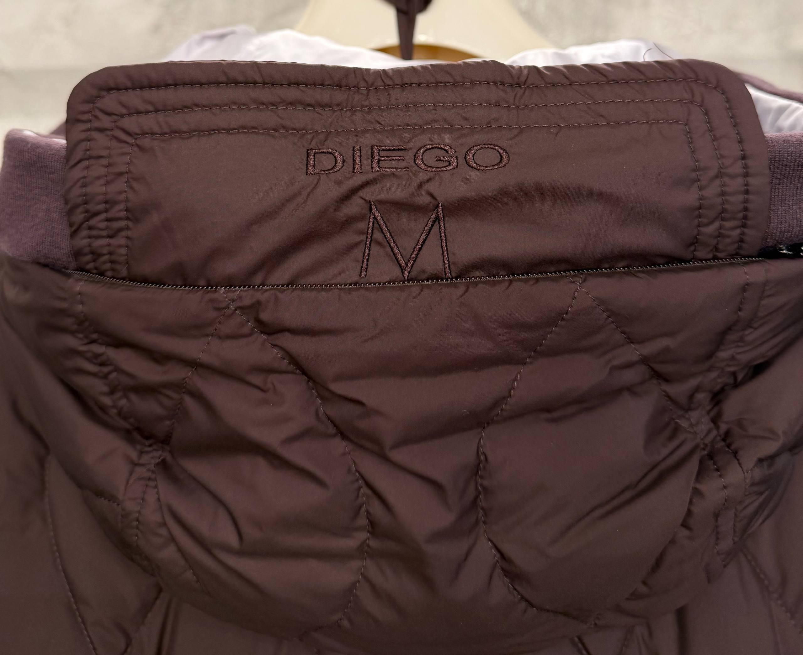 Двусторонняя куртка Diego M 2 MaxMara
