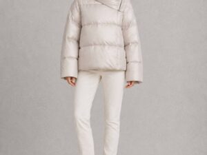 Пуховик укороченный Diego M MaxMara