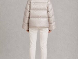 Пуховик укороченный Diego M MaxMara