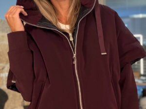 Куртка с капюшоном Weekend MaxMara