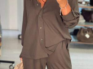 Стеганая куртка бежевая MaxMara