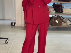 Пиджак женский двубортный MaxMara