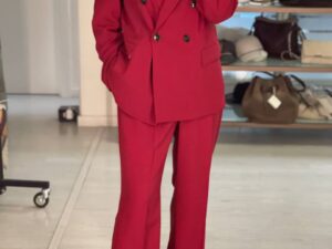 Пиджак женский двубортный MaxMara