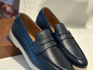 Мужские лоферы Baldinini — фото 1 Мужские лоферы Baldinini
