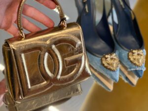 Сумка Dolce Gabbana DG Logo