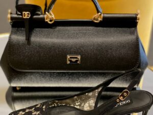 Туфли-слингбэки Dolce Gabbana Dolce &
