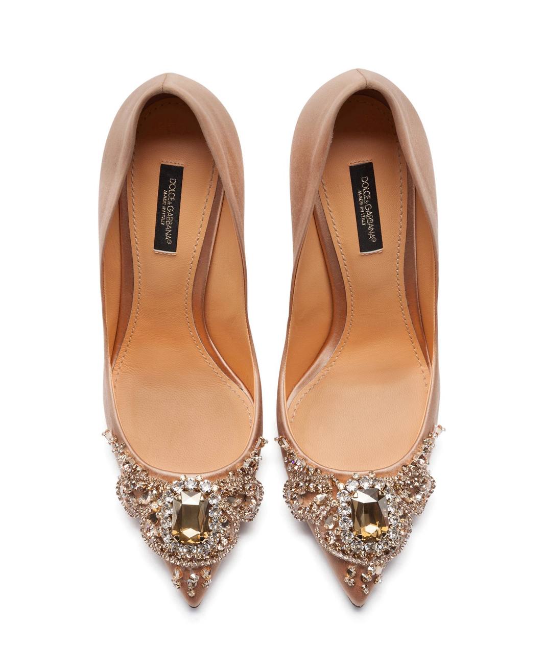 Туфли-лодочки Dolce Gabbana Dolce &