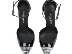 Туфли Dolce Gabbana лаковые Dolce