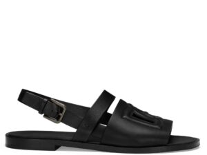 Кожаные сандалии Dolce Gabbana Dolce