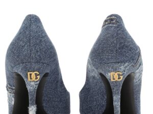 Туфли-лодочки Dolce Gabbana Dolce &