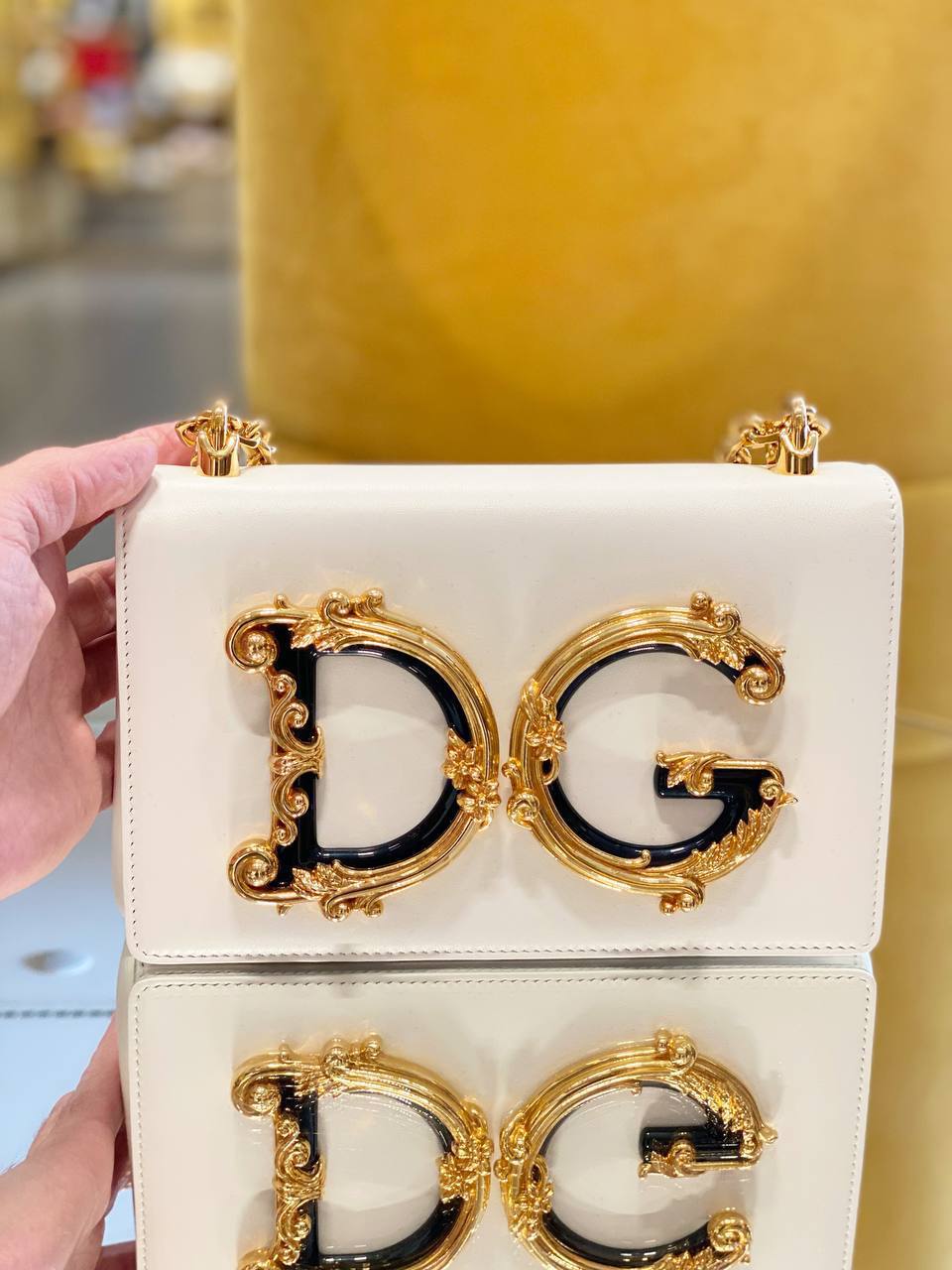 Сумка Dolce Gabbana DG Girls