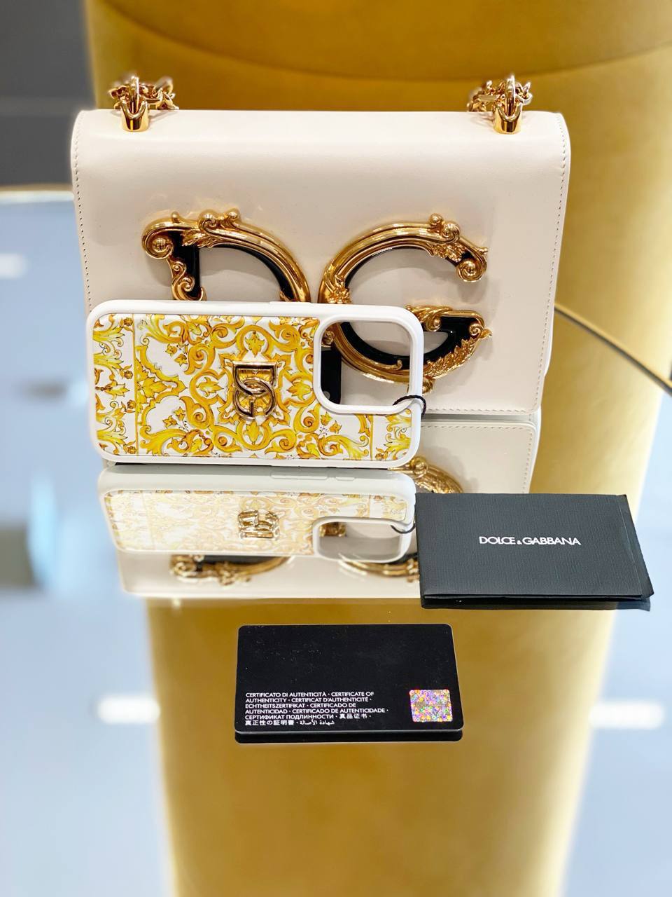 Сумка Dolce Gabbana DG Girls