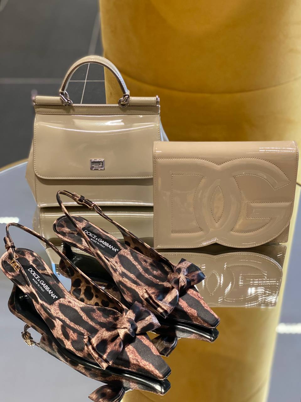 Сумка Devotion Dolce Gabbana Dolce 2 3