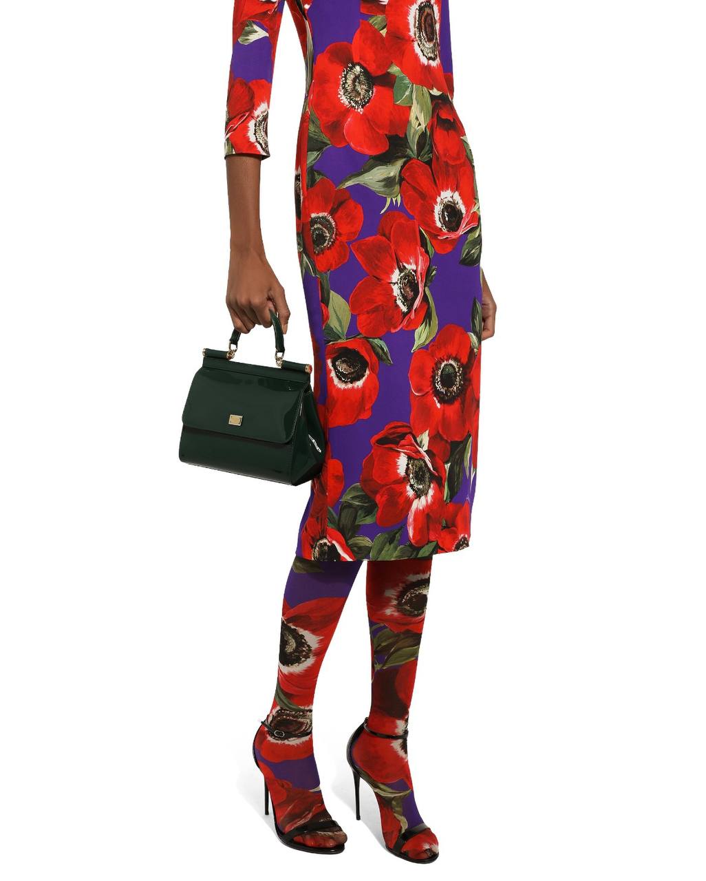 Сумка Small Sicily Dolce Gabbana