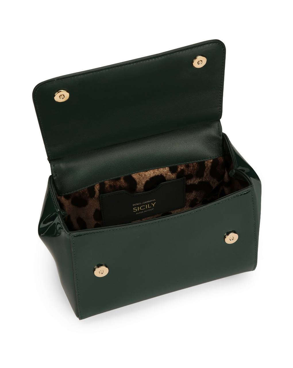 Сумка Small Sicily Dolce Gabbana