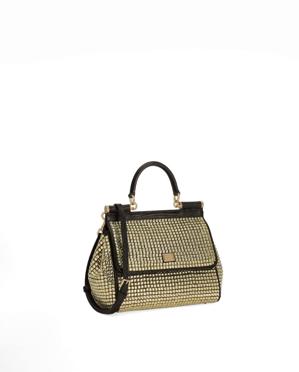 Сумка Medium Sicily Dolce Gabbana
