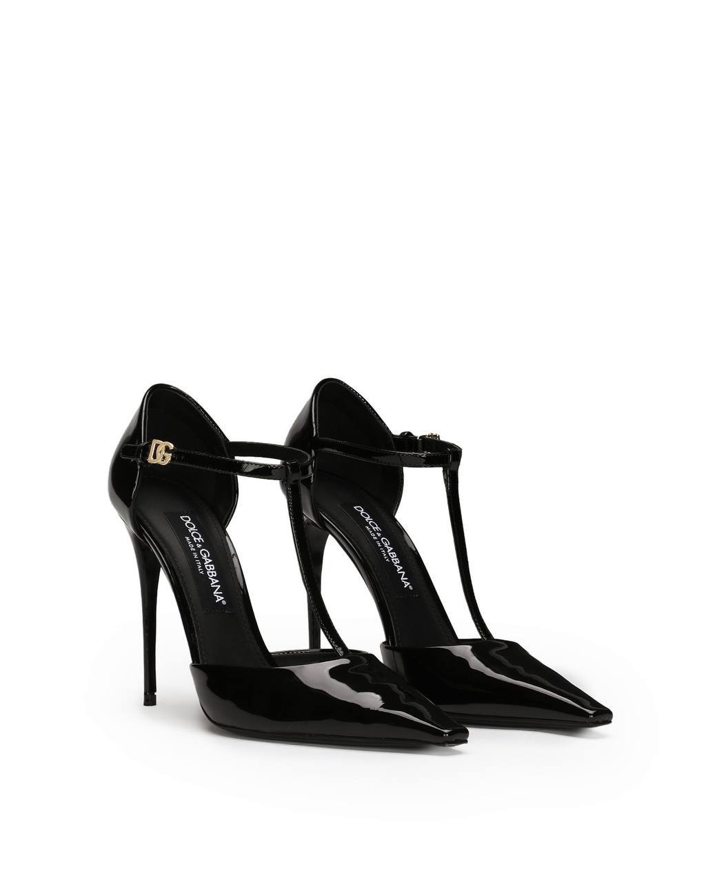 Туфли Dolce Gabbana T-bar Dolce