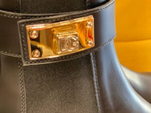 Ботинки женские Dolce Gabbana Dolce