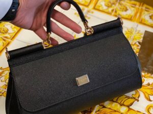 Сумка Dolce Gabbana Sicily Dolce