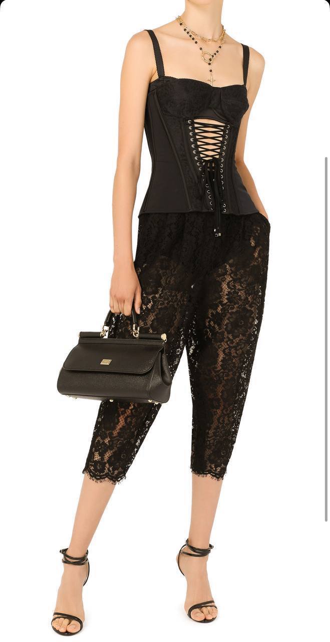 Сумка Dolce Gabbana Sicily Dolce