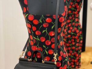 Сумка Dolce Gabbana Sicily Dolce — фото 1 Сумка Dolce Gabbana Sicily Dolce