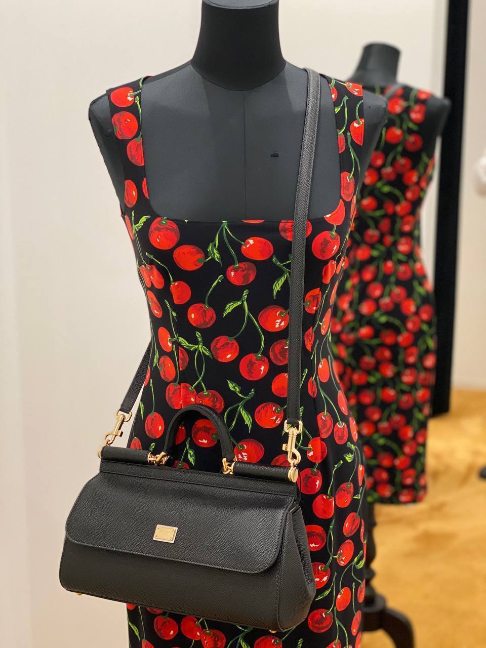 Сумка Dolce Gabbana Sicily Dolce