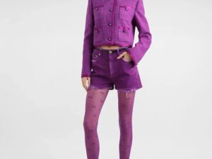 Твидовый жакет Dolce Gabbana Dolce — фото 1 Твидовый жакет Dolce Gabbana Dolce