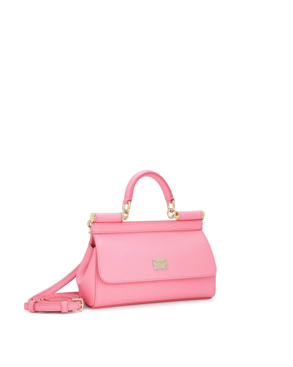 Сумка Small Sicily Dolce Gabbana