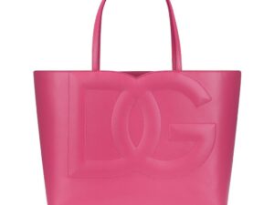 Сумка-шопер Dolce Gabbana DG Logo