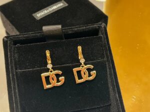 Серьги Dolce Gabbana Dolce &
